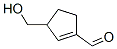 (9ci)-3-(羥基甲基)-1-環(huán)戊烯-1-羧醛結(jié)構(gòu)式_51657-19-3結(jié)構(gòu)式