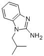 1H-benzimidazol-2-amine,1-(2-methylpropyl)-(9ci)Structure,519167-93-2Structure 1H-benzimidazol-2-amine,1-(2-methylpropyl)-(9ci) Structure,519167-93-2Structure