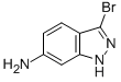 3-Bromo-1H-indazol-6-amineStructure,52347-72-5Structure 3-Bromo-1H-indazol-6-amine Structure,52347-72-5Structure