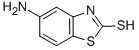 2(3H)-benzothiazolethione,5-amino-(9ci)Structure,52386-09-1Structure 2(3H)-benzothiazolethione,5-amino-(9ci) Structure,52386-09-1Structure