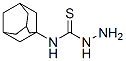4-(1-Adamantyl)-3-thiosemicarbazideStructure,52662-65-4Structure 4-(1-Adamantyl)-3-thiosemicarbazide Structure,52662-65-4Structure