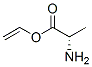 L-丙氨酸乙烯酯結構式_52985-40-7結構式