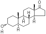 雄酮結(jié)構式_53-41-8結(jié)構式