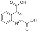 Quinoline-2,4-dicarboxylic acidStructure,5323-57-9Structure Quinoline-2,4-dicarboxylic acid Structure,5323-57-9Structure