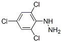 2,4,6-Trichlorophenylhydrazine Structure,5329-12-4Structure