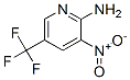 2-Pyridinamine, 3-nitro-5-(trifluoromethyl)-Structure,53359-69-6Structure 2-Pyridinamine, 3-nitro-5-(trifluoromethyl)- Structure,53359-69-6Structure