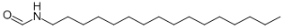 N-(n-十六基)甲酰胺結(jié)構(gòu)式_53396-33-1結(jié)構(gòu)式
