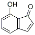 1H-inden-1-one, 7-hydroxy- (9ci)Structure,537690-38-3Structure 1H-inden-1-one, 7-hydroxy- (9ci) Structure,537690-38-3Structure