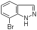7-Bromo-1H-indazole Structure,53857-58-2Structure