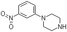 1-(3-硝基苯基)哌嗪結(jié)構(gòu)式_54054-85-2結(jié)構(gòu)式