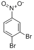 1,2-Dibromo-4-nitrobenzeneStructure,5411-50-7Structure 1,2-Dibromo-4-nitrobenzene Structure,5411-50-7Structure