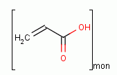 Carbopol 940 Structure,54182-57-9Structure