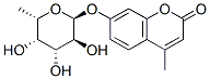 4-Methylumbelliferyl-alpha-l-fucopyranoside Structure,54322-38-2Structure
