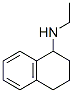N-乙基 -1,2,3,4-四氫-1-萘胺結(jié)構(gòu)式_54484-56-9結(jié)構(gòu)式