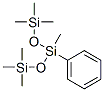 3-Phenylheptamethyltrisiloxane Structure,546-44-1Structure