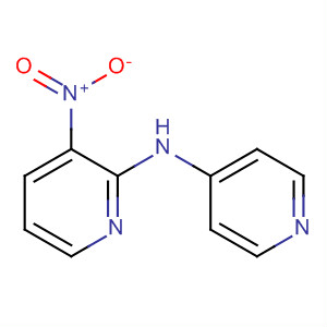 3-硝基-N-4-吡啶-2-吡啶胺結(jié)構(gòu)式_54706-03-5結(jié)構(gòu)式