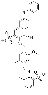 Direct violet 51Structure,5489-77-0Structure Direct violet 51 Structure,5489-77-0Structure