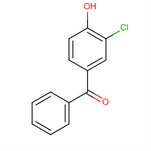 3’-Chloro-4’-hydroxybenzophenone Structure,55191-20-3Structure