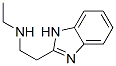 N-[2-(1H-苯并咪唑-2-基)乙基]-N-乙胺結(jié)構(gòu)式_5528-14-3結(jié)構(gòu)式