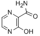 3-Hydroxypyrazine-2-carboxamide Structure,55321-99-8Structure
