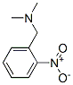 N,N-二甲基-2-硝基芐胺結(jié)構(gòu)式_55581-64-1結(jié)構(gòu)式