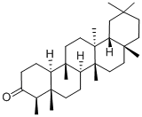 Friedelin Structure,559-74-0Structure
