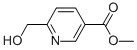 Methyl 6-(hydroxymethyl)nicotinate Structure,56026-36-9Structure