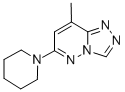 Zindotrine Structure,56383-05-2Structure
