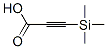 3-(Trimethylsilyl)propiolic acidStructure,5683-31-8Structure 3-(Trimethylsilyl)propiolic acid Structure,5683-31-8Structure