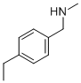 N-甲基-4-乙基芐胺結(jié)構(gòu)式_568577-84-4結(jié)構(gòu)式