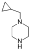 1-(Cyclopropylmethyl)piperazine Structure,57184-25-5Structure