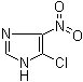 1H-imidazole,4-chloro-5-nitro-(9ci) Structure,57531-38-1Structure