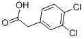 3,4-Dichlorophenylacetic acidStructure,5807-30-7Structure 3,4-Dichlorophenylacetic acid Structure,5807-30-7Structure