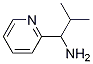 2-Methyl-1-(2-pyridyl)-1-propylamine Structure,58088-72-5Structure