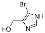 1H-imidazole-4-methanol, 5-bromo-Structure,586965-42-6Structure 1H-imidazole-4-methanol, 5-bromo- Structure,586965-42-6Structure
