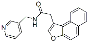 (9ci)-n-(3-吡啶甲基)-乙酰胺結(jié)構(gòu)式_586986-54-1結(jié)構(gòu)式