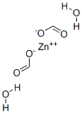 Zinc formate dihydrate Structure,5970-62-7Structure