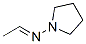 N-亞乙基-1-吡咯烷胺結(jié)構(gòu)式_60144-27-6結(jié)構(gòu)式