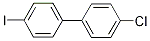 4-(4-氯苯基)碘苯結(jié)構(gòu)式_60200-91-1結(jié)構(gòu)式