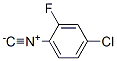 Benzene, 4-chloro-2-fluoro-1-isocyano-(9ci)Structure,602262-00-0Structure Benzene, 4-chloro-2-fluoro-1-isocyano-(9ci) Structure,602262-00-0Structure