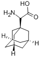 Adamantan-1-yl-aminoacetic acidStructure,60256-21-5Structure Adamantan-1-yl-aminoacetic acid Structure,60256-21-5Structure