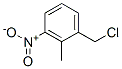 2-Methyl-3-nitrobenzyl chloride Structure,60468-54-4Structure