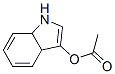 1H-indol-3-ol,3a,7a-dihydro-,acetate(ester)(9ci)Structure,606492-37-9Structure 1H-indol-3-ol,3a,7a-dihydro-,acetate(ester)(9ci) Structure,606492-37-9Structure