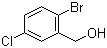 2-Bromo-5-chlorobenzyl alcohol Structure,60666-70-8Structure