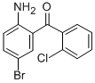 2-Amino-5-bromine-2-chloro benzophenoneStructure,60773-49-1Structure 2-Amino-5-bromine-2-chloro benzophenone Structure,60773-49-1Structure