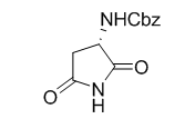 (S)-3-n-cbz-amino-succinimide Structure,60846-91-5Structure