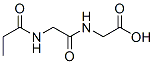 Glycine, n-(1-oxopropyl)glycyl-(9ci)Structure,612047-50-4Structure Glycine, n-(1-oxopropyl)glycyl-(9ci) Structure,612047-50-4Structure