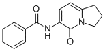 N-(5-氧代-1,2,3,5-四氫吲哚啉-6-基)苯甲酰胺結(jié)構(gòu)式_612065-13-1結(jié)構(gòu)式