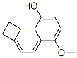 (9ci)-1,2-二氫-5-甲氧基-環(huán)丁[a]萘-8-醇結(jié)構(gòu)式_616889-79-3結(jié)構(gòu)式
