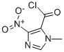 1H-imidazole-5-carbonylchloride,1-methyl-4-nitro-(9ci)Structure,61982-14-7Structure 1H-imidazole-5-carbonylchloride,1-methyl-4-nitro-(9ci) Structure,61982-14-7Structure
